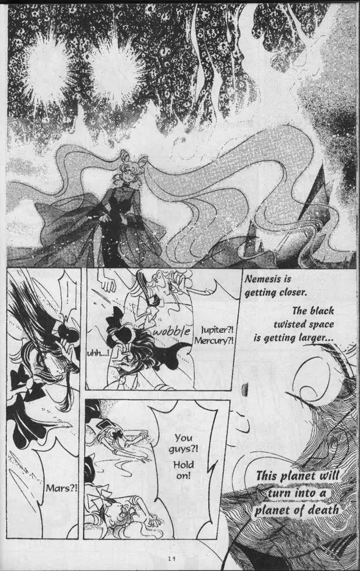 Sailor Moon Chapter 6.2 88